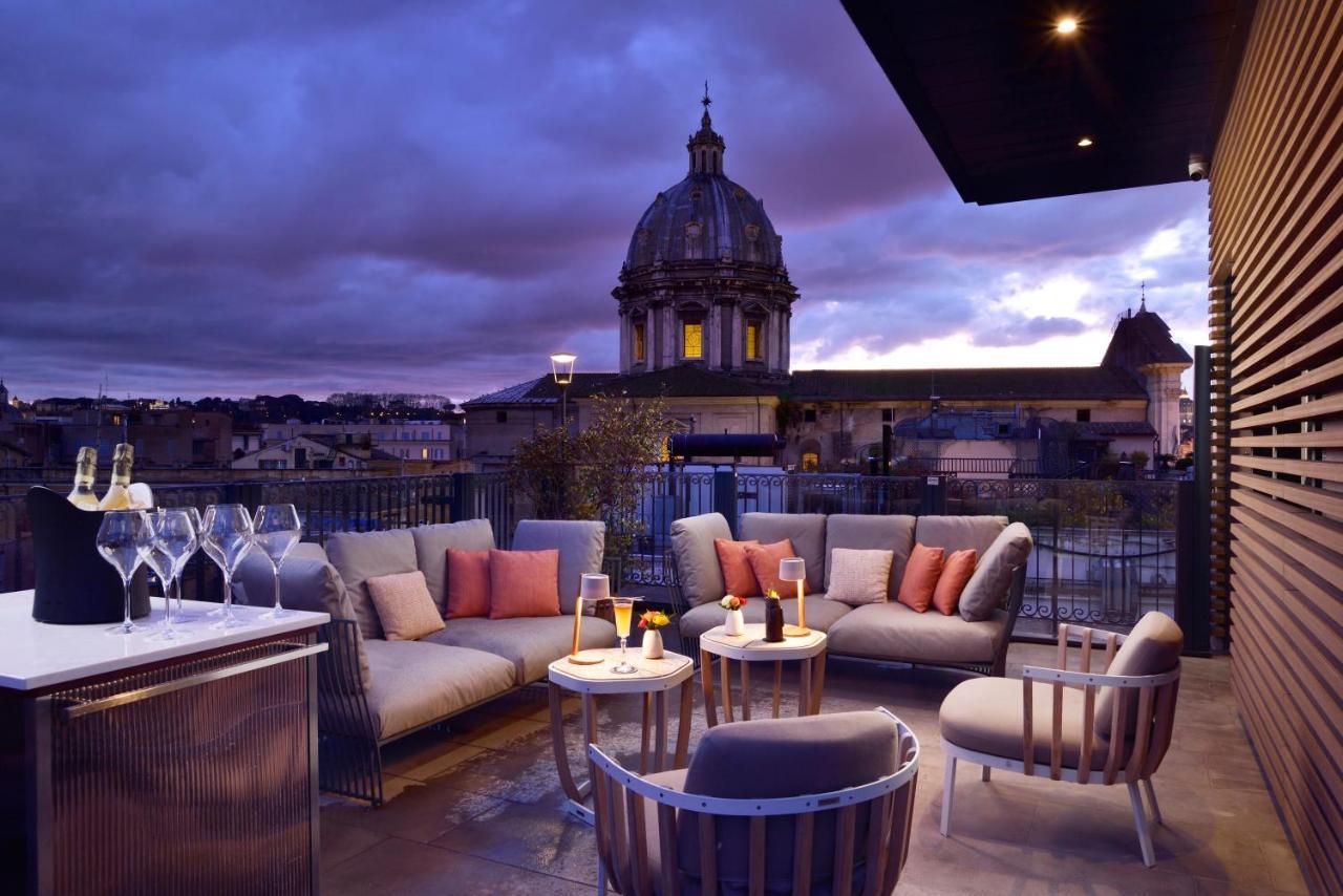 Hotel L'Orologio Roma - Wtb Hotels المظهر الخارجي الصورة