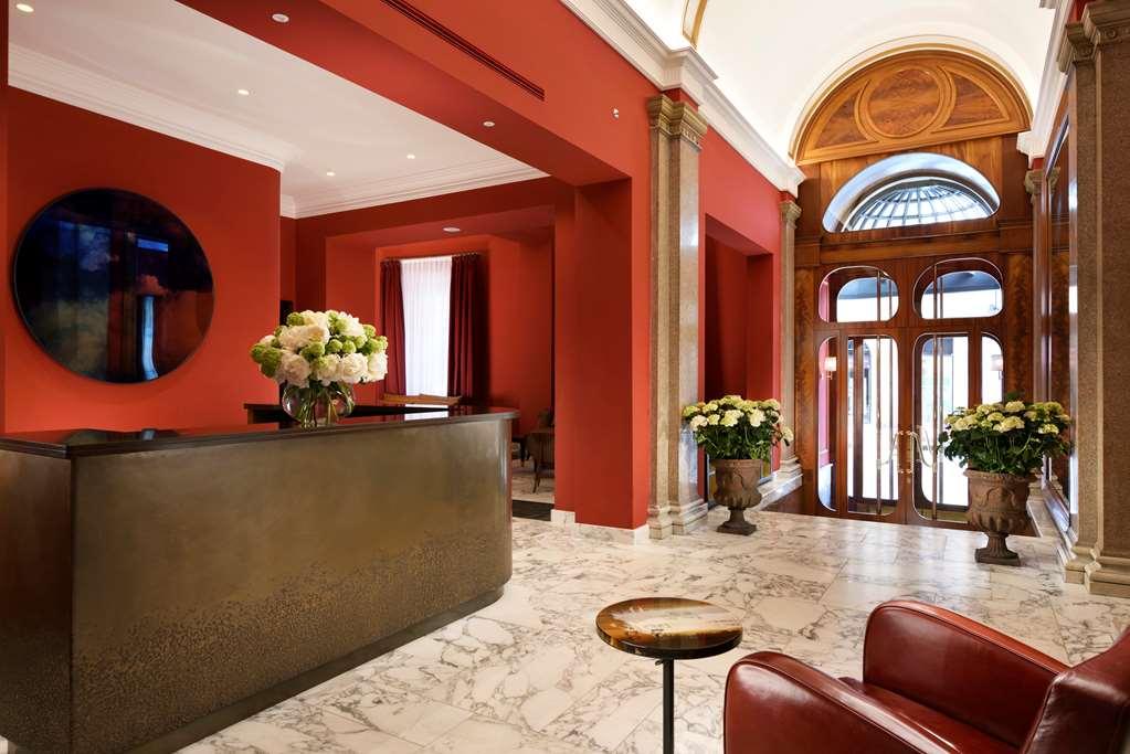Hotel L'Orologio Roma - Wtb Hotels المظهر الداخلي الصورة