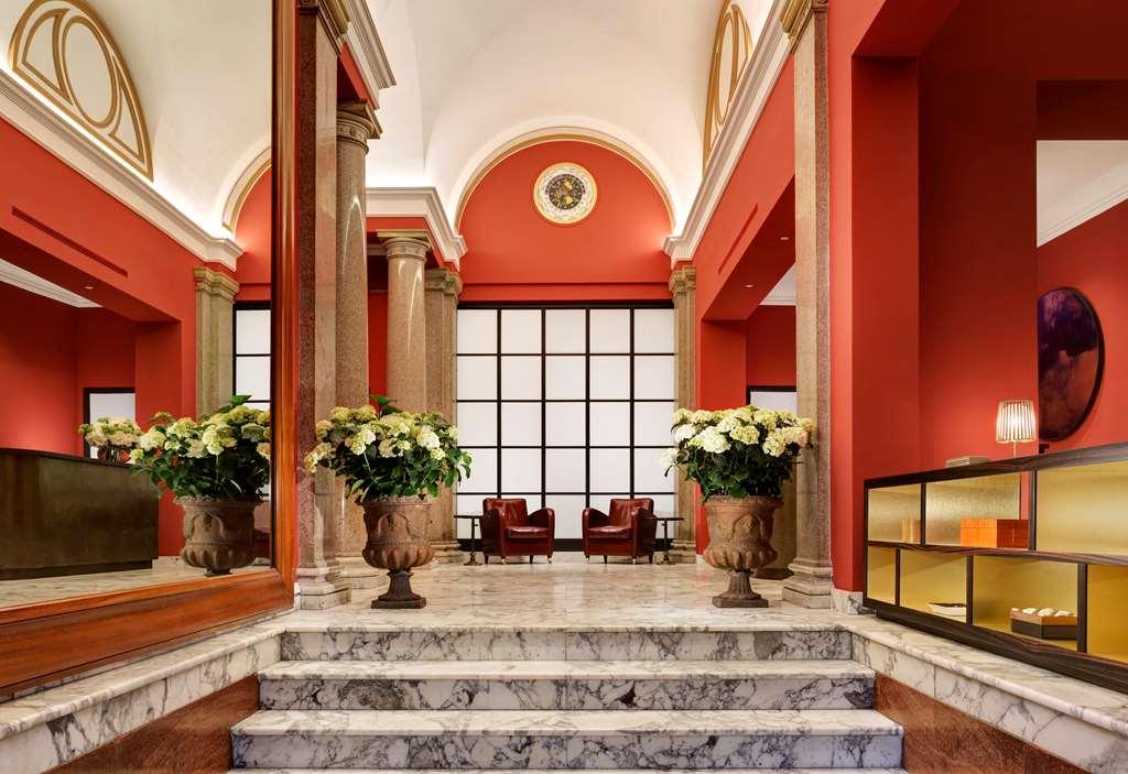 Hotel L'Orologio Roma - Wtb Hotels المرافق الصورة